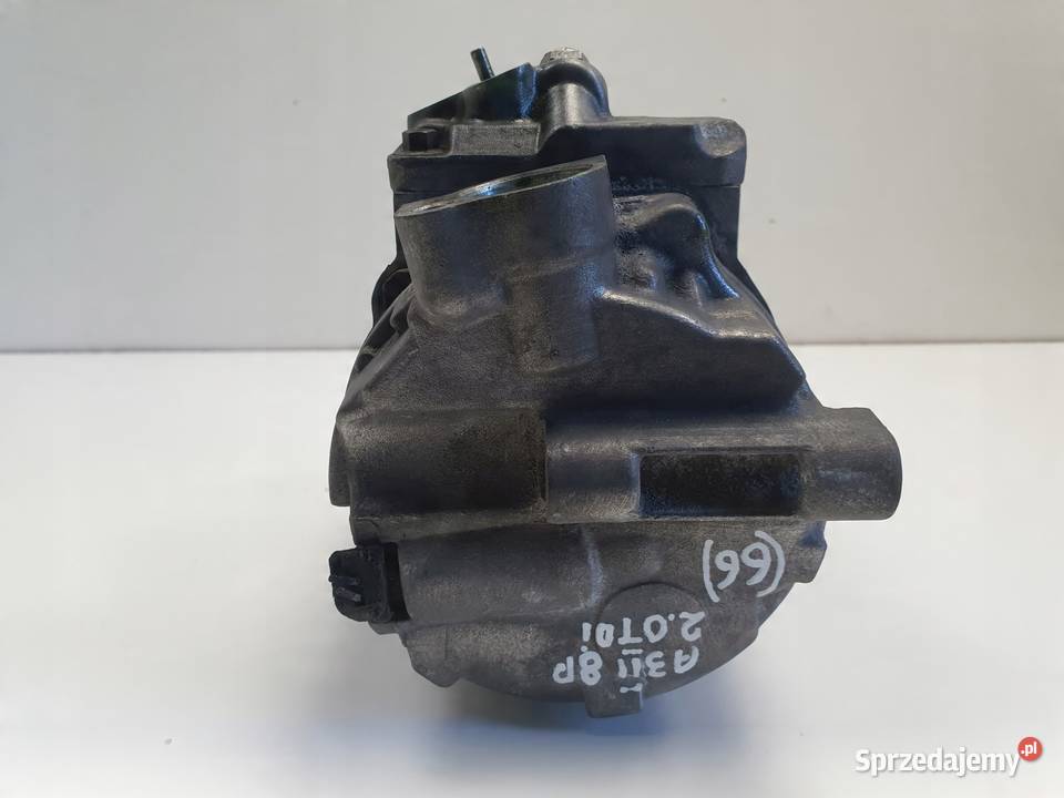 Audi A3 II 8P 20 TDI SPRĘŻARKA KLIMATYZACJI Janów sprzedam