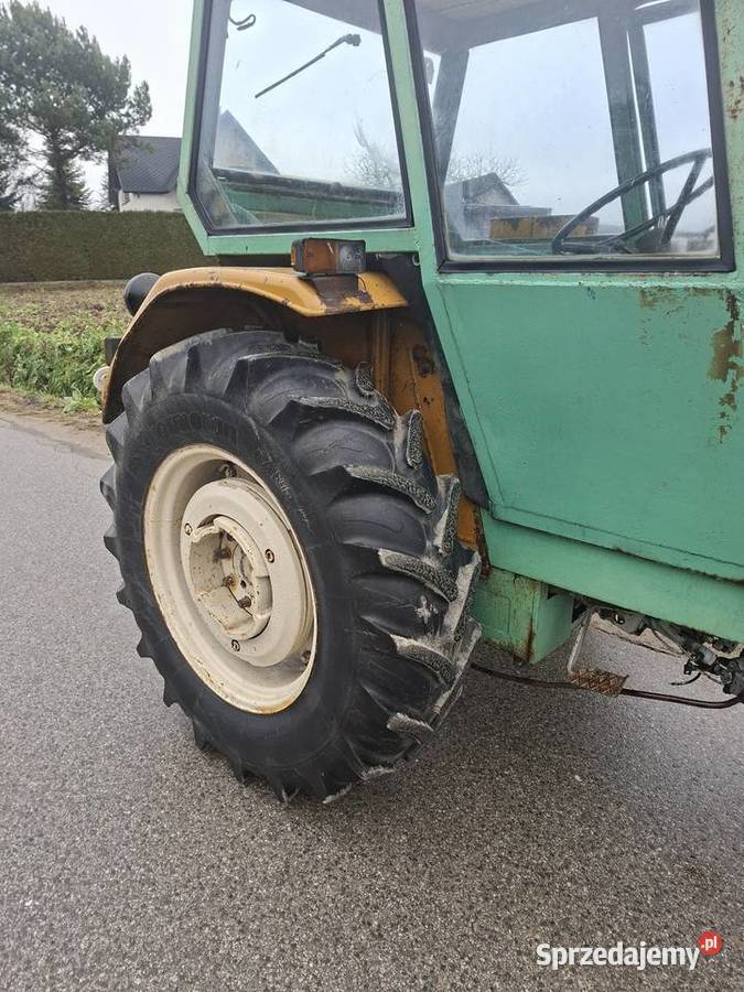 Ursus c360 Krajno-Parcele sprzedam