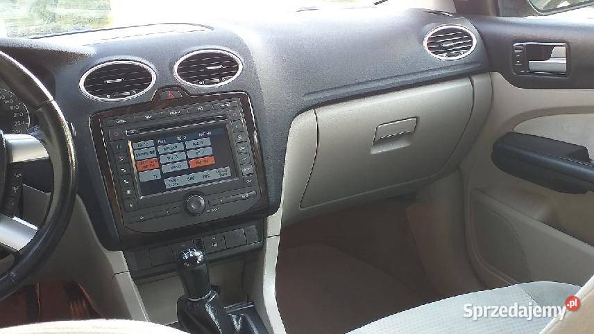 Ford Focus Wolbrom