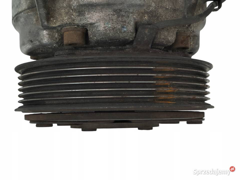 KOMPRESOR KLIMATYZACJI Volvo S60 S80 V70 24 D5 Chełm sprzedam