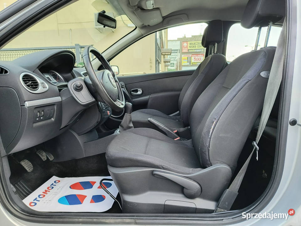 Renault Clio Sport l Spoiler l Klimatyzacja l Bydgoszcz
