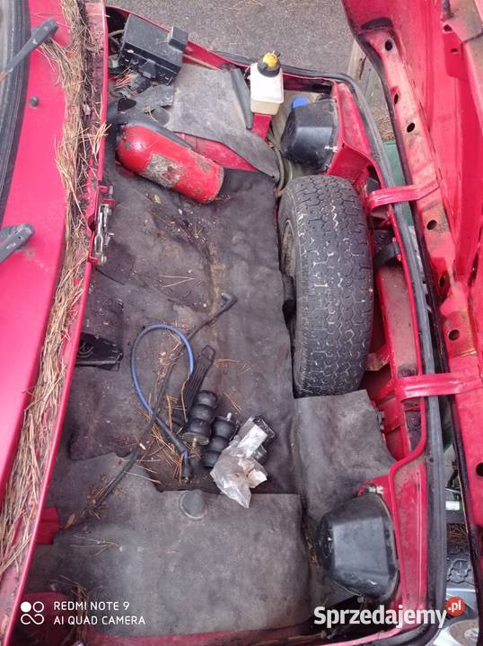 Fiat 126p pierwszy właściciel