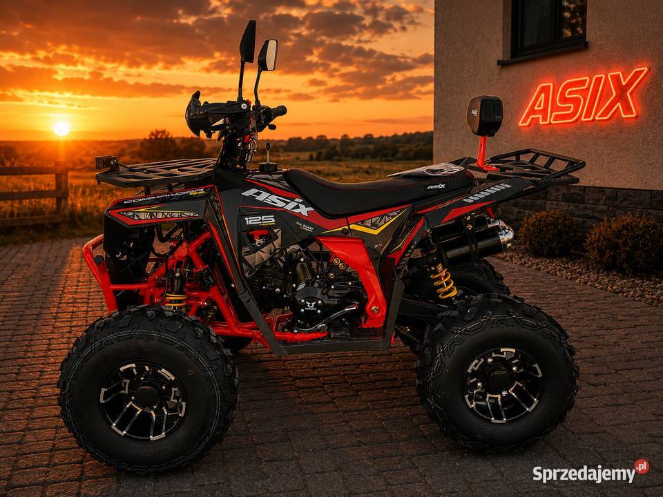 ASIX Commander Yamaha