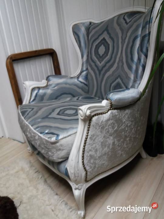 Fotel antyk Szepietowo