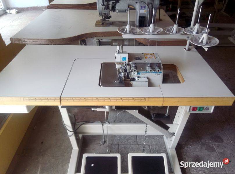 Owerlok Durkopp Adler Owerlock Overlok Overlock