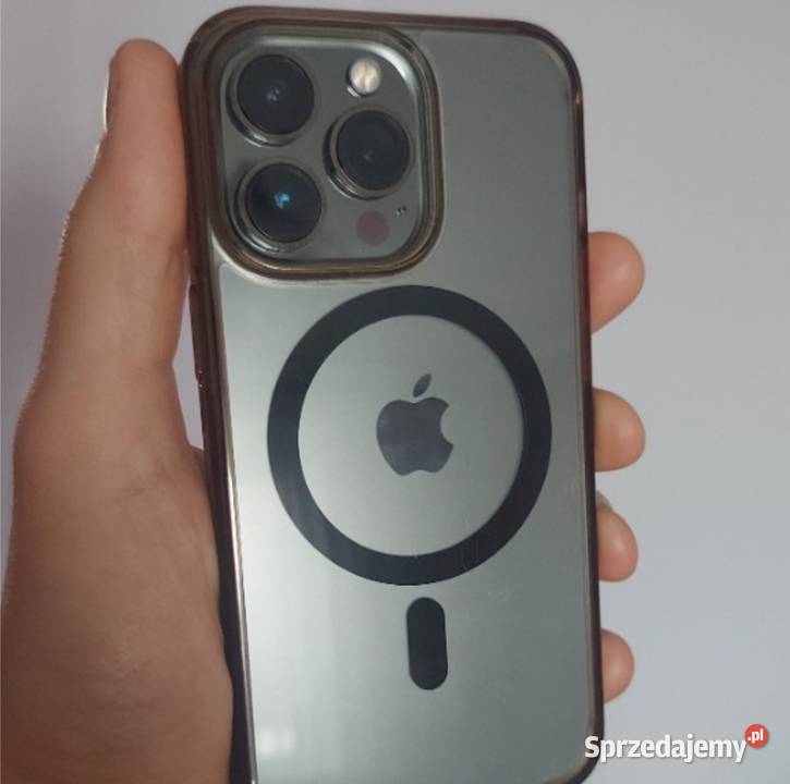 iPhone 13 Pro 256GB Graphite Bateria 97 Hrubieszów