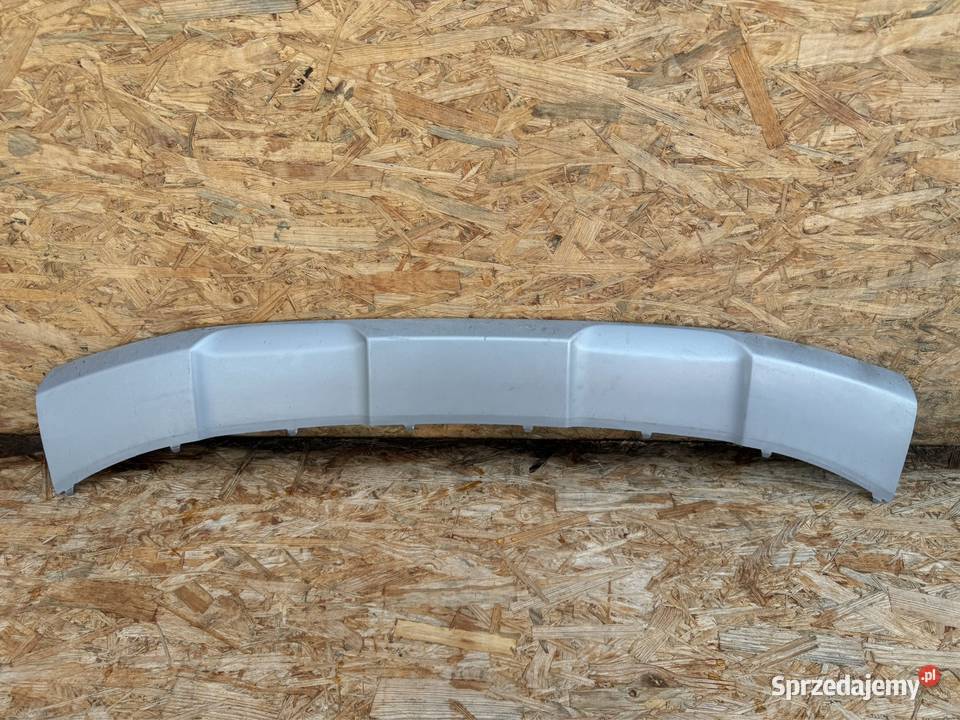 Spoiler dół listwa zderzaka przód Kia niro I 1 osobowe Międzychód