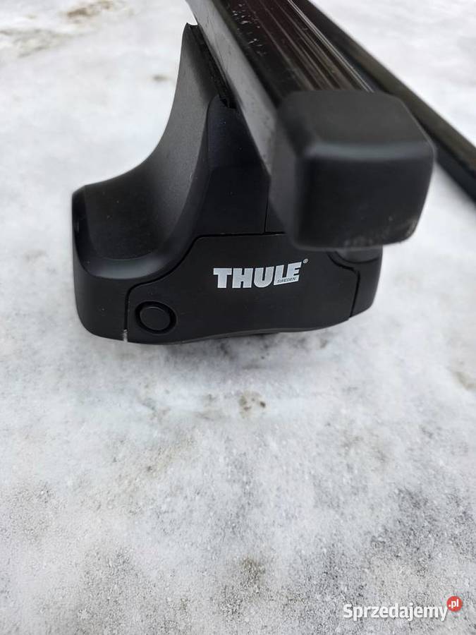 Belki Thule bagażnik Opel Insignia 5dr hatchback Wałbrzych