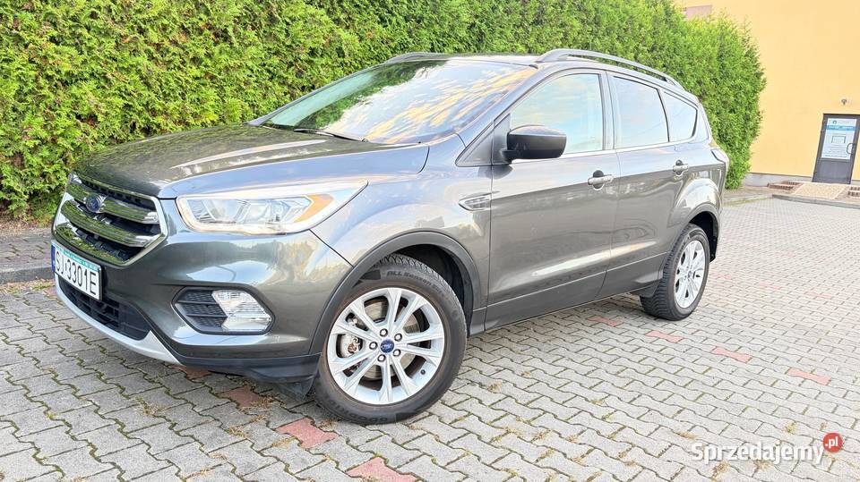 Forg Kuga 20 EcoBoost AWD4x4 Sosnowiec