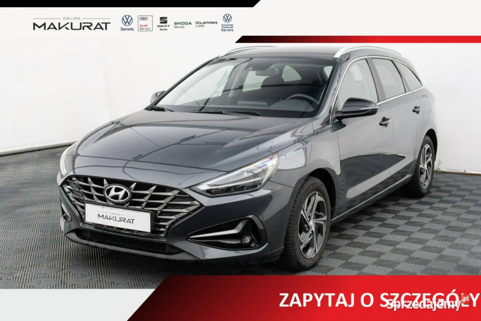 Hyundai i30 WJ9340L10 TGDI Smart Podgrzf I kier światła do jazdy dziennej i30 Pępowo