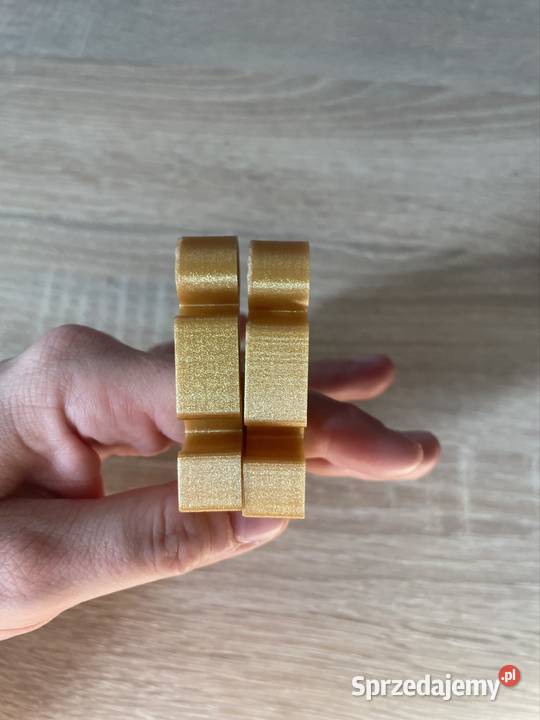 Podstawki pod jajka w czekoladzie Wielkanoc Kłodawa sprzedam