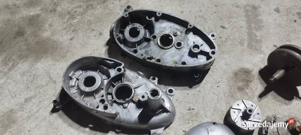 Silnik Jawa 50 kaczka ogar 200 Biała Podlaska