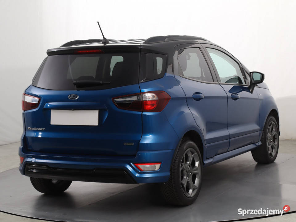 Ford Ecosport 10 EcoBoost tempomat śląskie Katowice