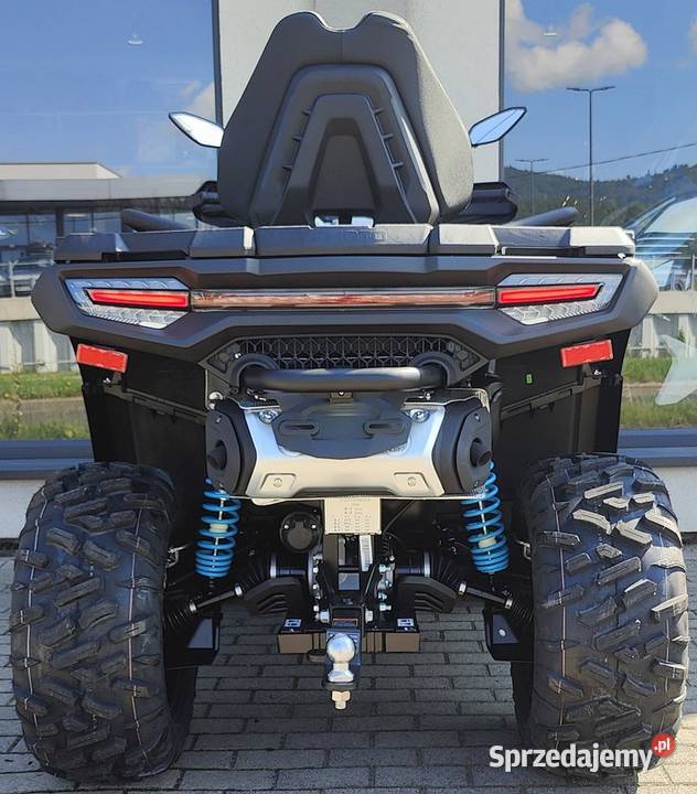 CF MOTO CFORCE 1000L EPS TOURING 2025 SALON śląskie Bielsko-Biała