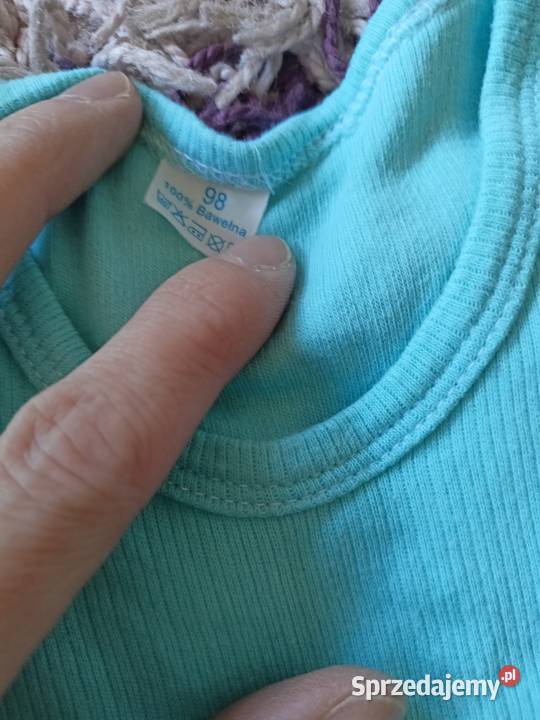 Bluzy chłopca rozmiar 98 3 sztuki 15 chłopiec Włocławek