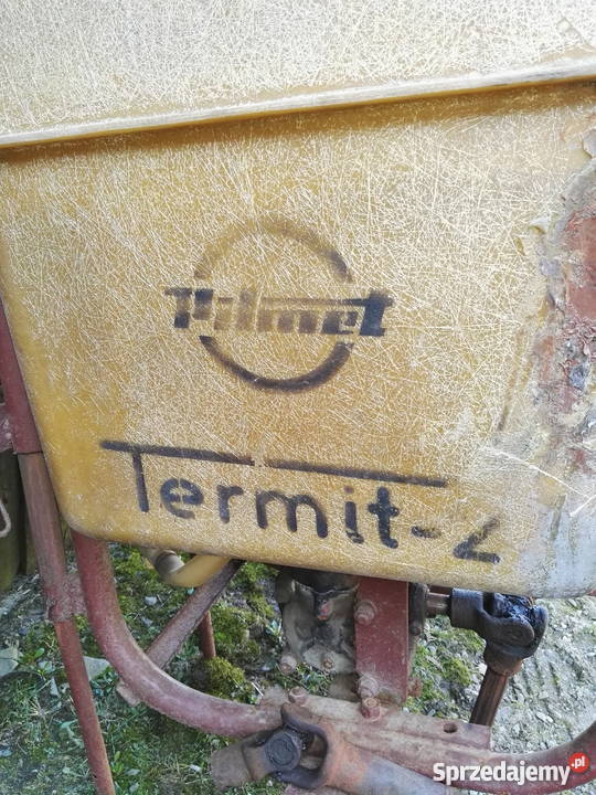Opryskiwacz Termit Opryskiwacze Kamienica Dolna sprzedam