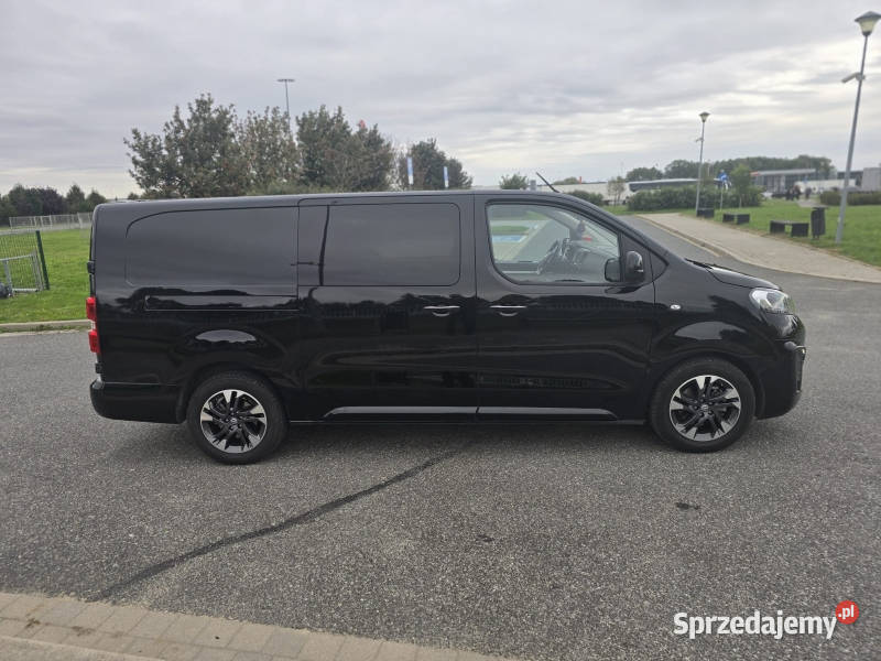 Fiat Scudo 20 MJ Maxi 31t bryg Rok produkcji 2023 Motoryzacja Oleśnica sprzedam
