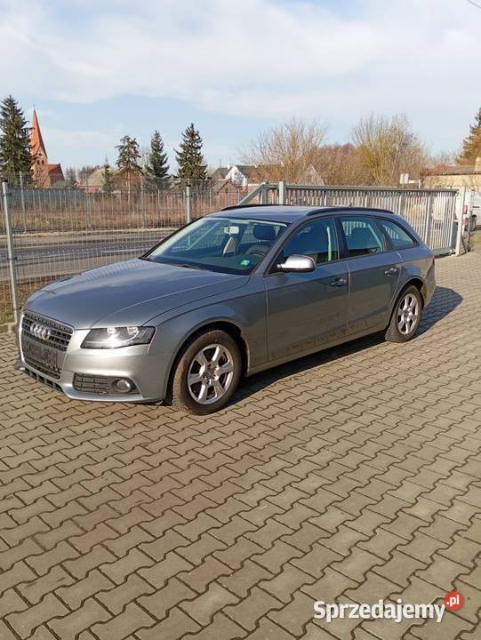 Audi A4 b8 18 160 kujawsko-pomorskie Toruń