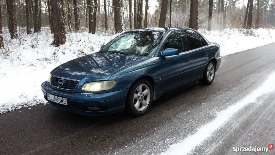 Opel Omega 32 v6 Lubaczów