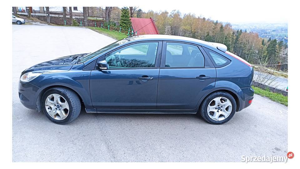 Ford Focus mk2 2010 16 TDCI 24300km Żywiec