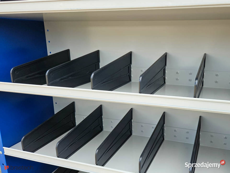 Organizer warsztatowy z przegrodami 200 x 100 x sprzedam