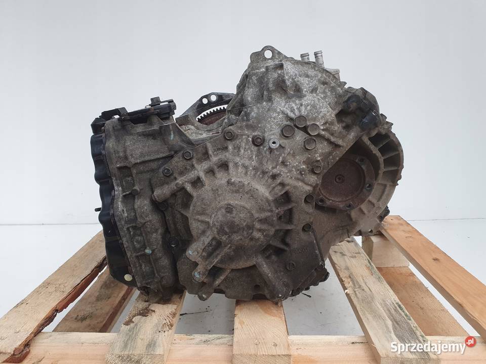 Ford Galaxy II MK2 LIFT 19 TDI AUTOMATYCZNA Skrzynie biegów manualne Janów