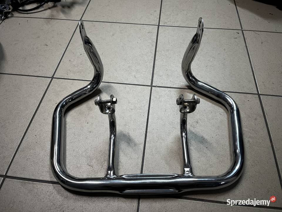 Gmole osłony silnika Hyosung GA 125 Cruise Brzeszcze sprzedam