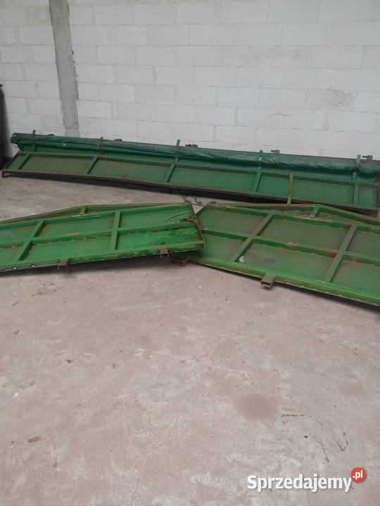 Oferuję remont przyczep rolniczych Kaczorowy sprzedam