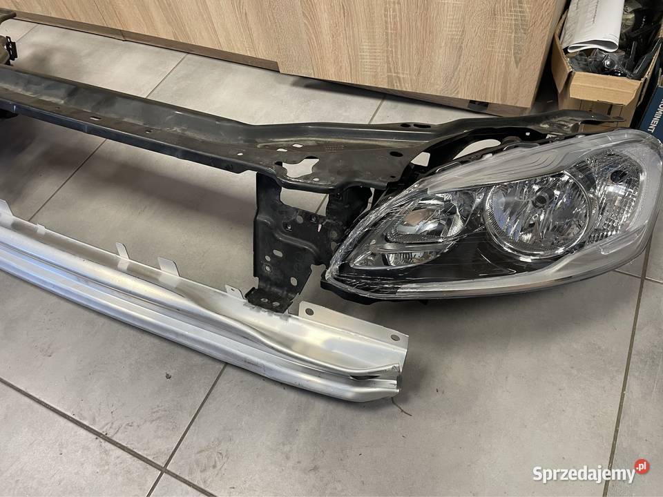 Volvo Xc60 reflektor lift 1317 pas przód Lampy przednie Kozubszczyzna