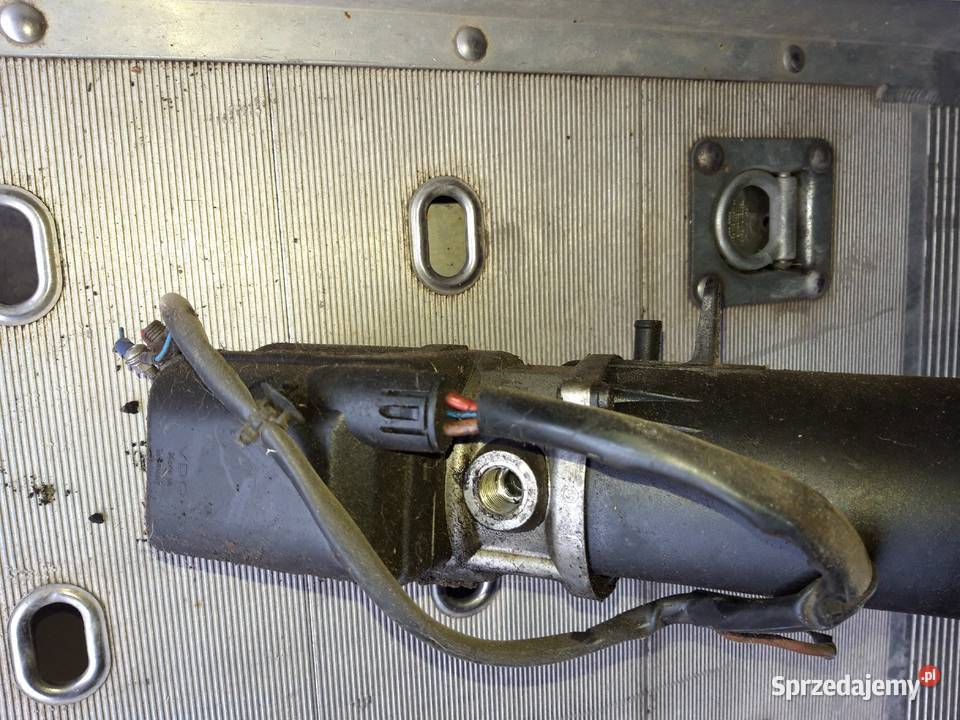 Pompa wspomagania Mercedes a 160 kujawsko-pomorskie Choceń