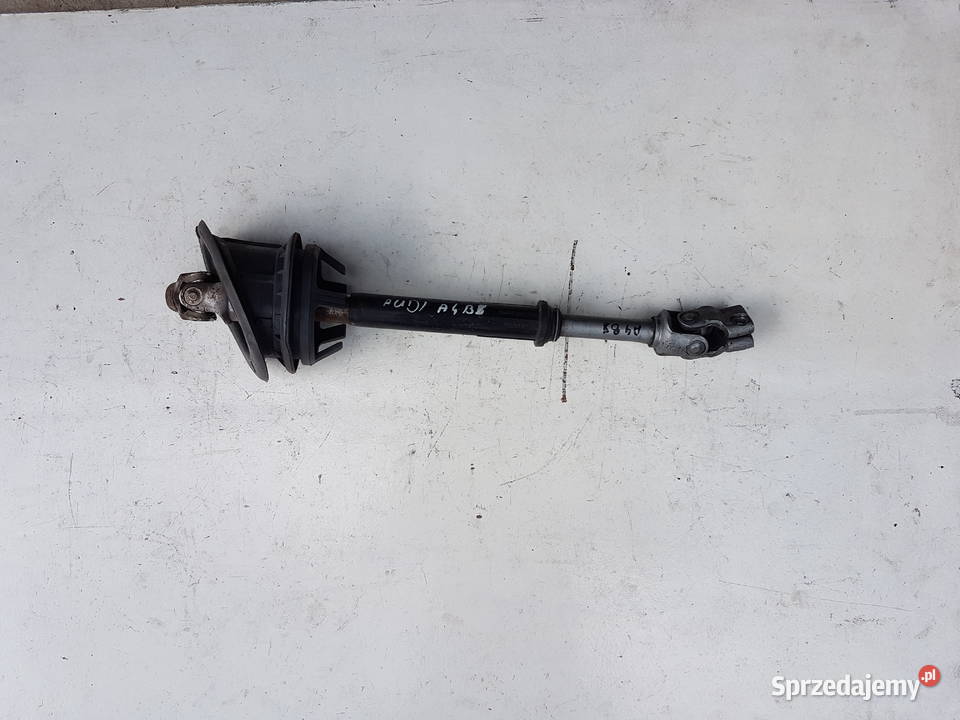 Krzyżak Maglownicy Audi A4 B8 elementy kolumny kierowniczej Opole sprzedam