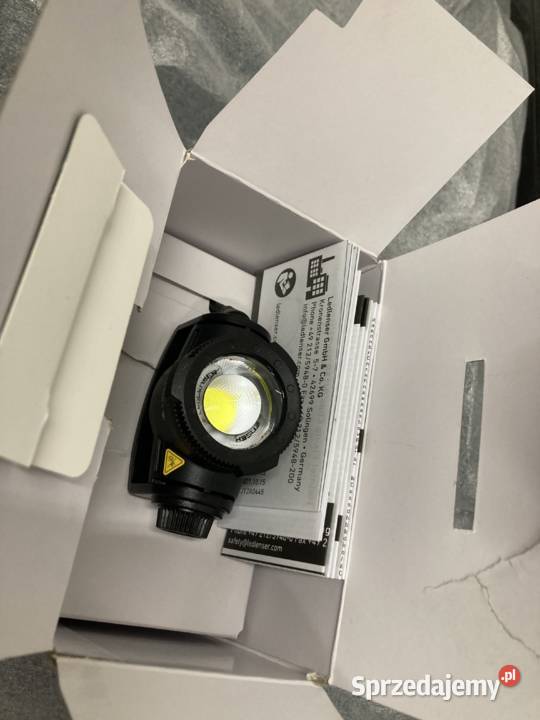 Latarka czołowa Ledlenser H15R Pozostałe Nowy Targ