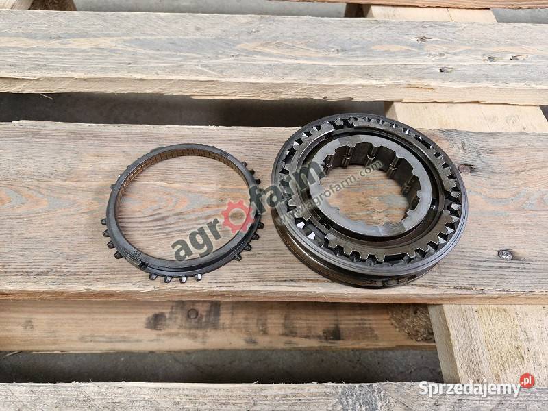 Synchronizator John Deere 6800 7200 7525 dolnośląskie Byków