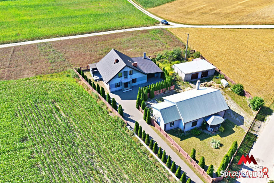Dom 17248m2 Holendry Bytońskie