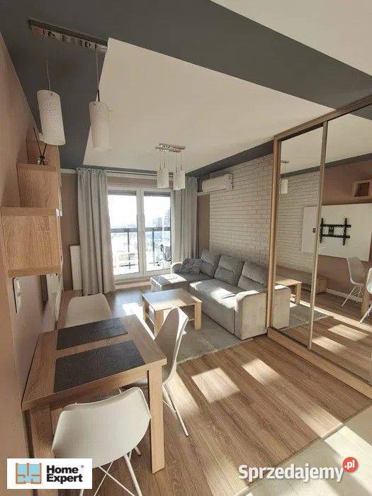 2pok 45met Magnolii BALKONGARAŻWINDA Wrocław