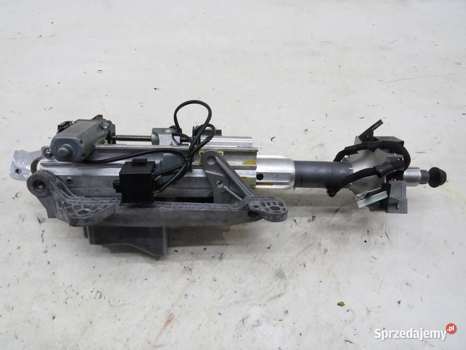 KOLUMNA KIEROWNICZA JAGUAR XJ X351 2W933C529AM osobowe