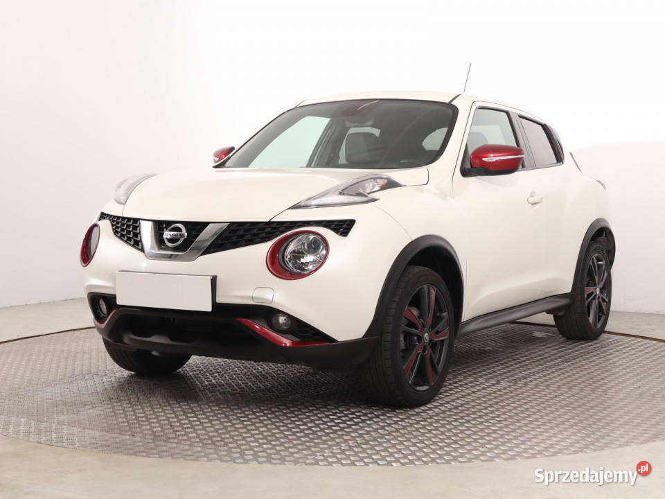Nissan Juke 12 DIGT Katowice