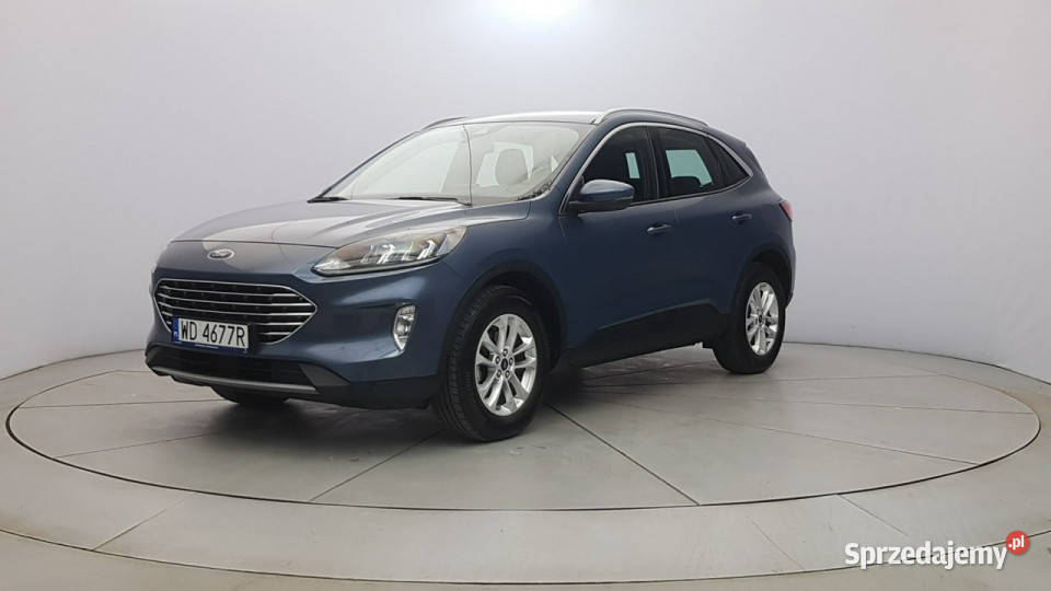 Ford Kuga 15 EcoBoost FWD Titanium z polskiego wspomaganie kierownicy Warszawa