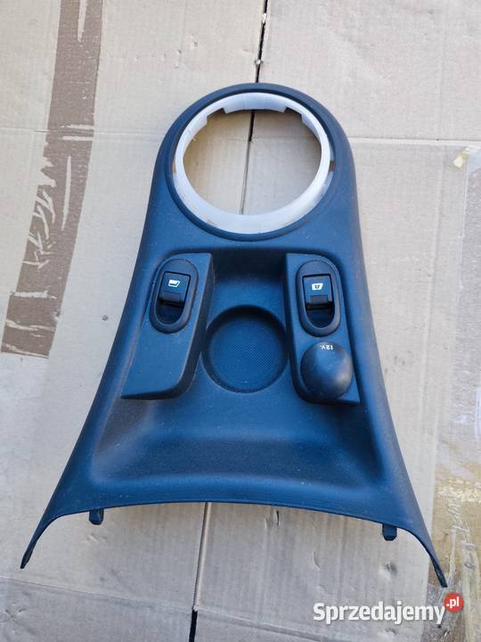 Tunel środkowy Citroen C3 kujawsko-pomorskie Jabłonowo Pomorskie