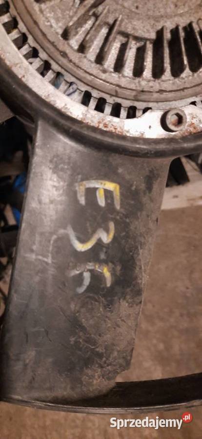 WENTYLATOR CHŁODNICY BMW 5 E34 25 TDS 6600100000 osobowe Sprzęgła wiskotyczne dolnośląskie sprzedam