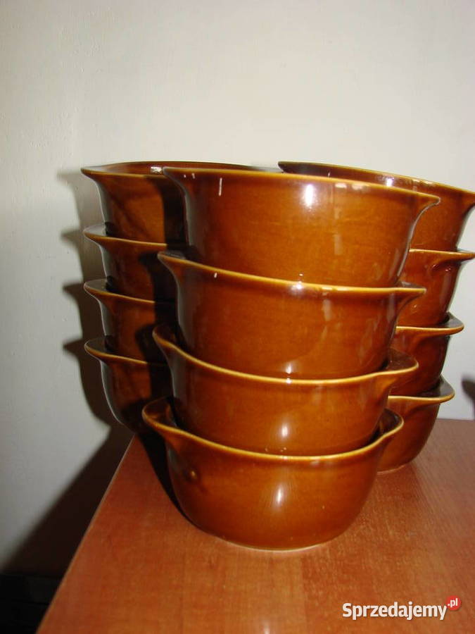 Porcelit Tułowice bulionówka
