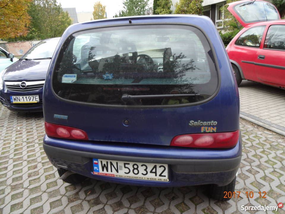 Na chodzie Małe przebiegi roczne 2/3