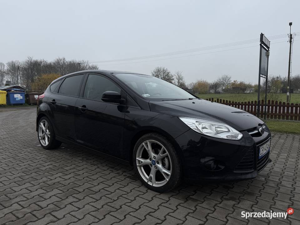 Ford Focus 16tdci Focus Chojnice