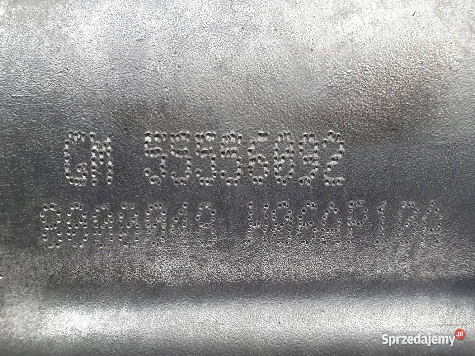 ROZRUSZNIK OPEL ASTRA III H 16 16V A16XER Z16XER Chełm