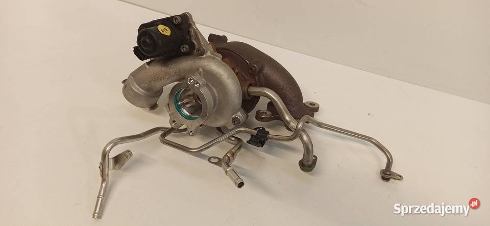 ALLSPACE TURBINA TURBOSPĘŻARKA 15 TSI 05E145702B sprzedam