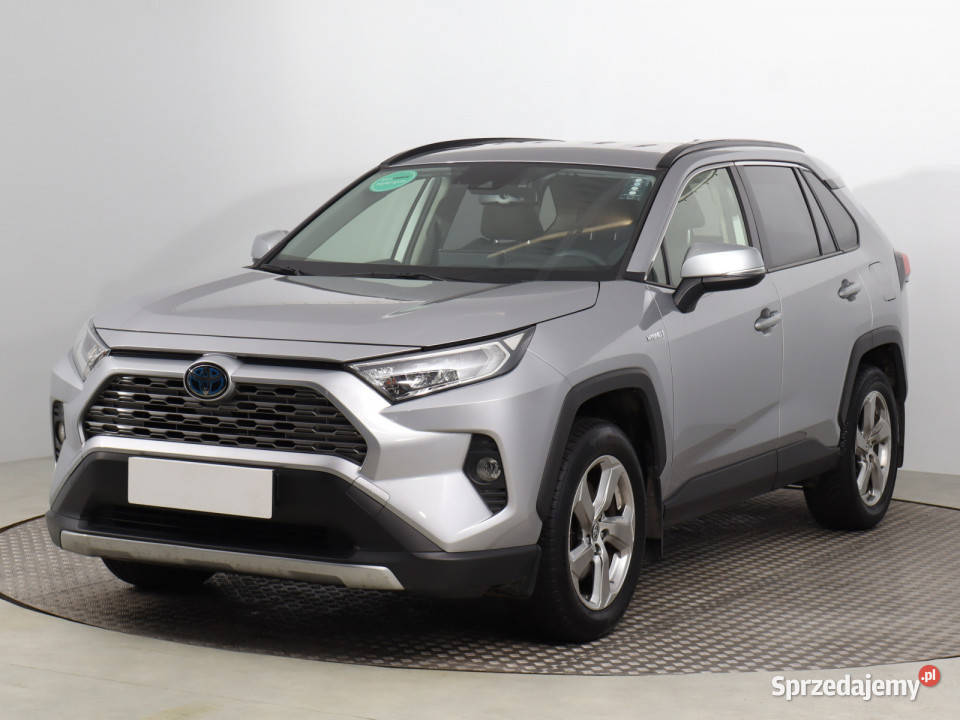 Toyota RAV 4 25 Hybrid gniazdo USB