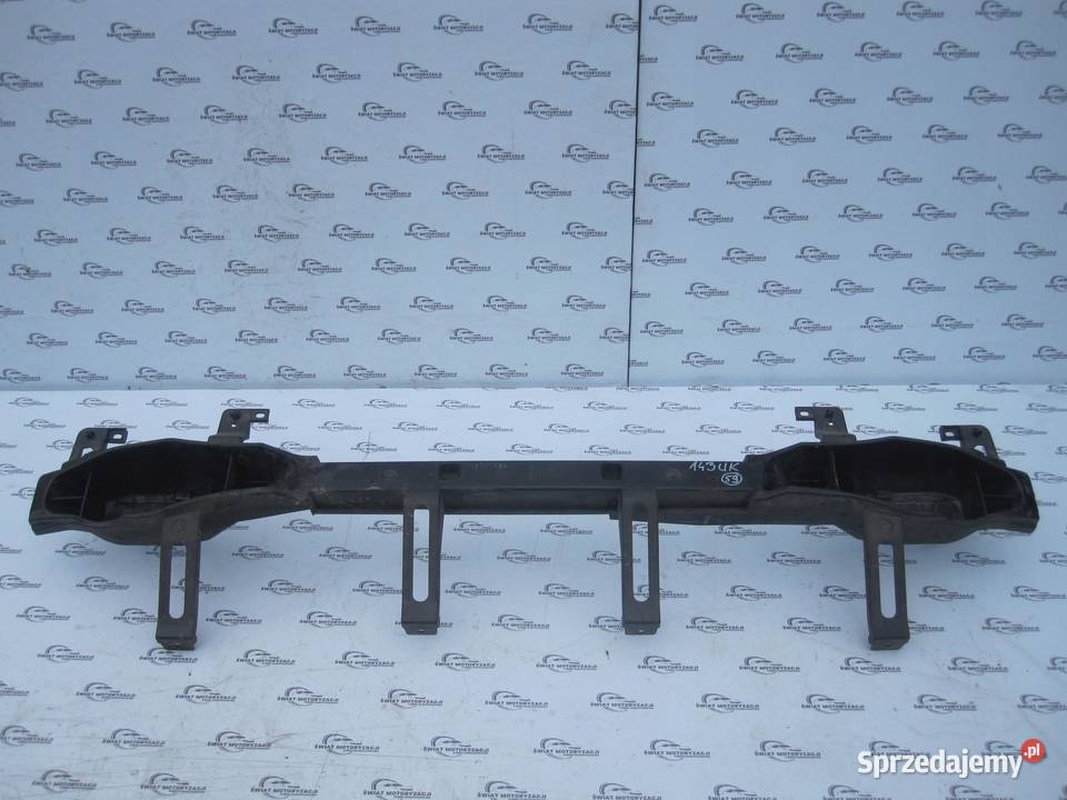 HYUNDAI i10 I LIFT 11r belka pod zderzak tył