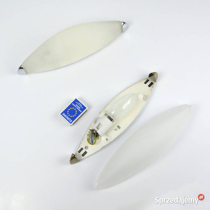 Para kinkietów Stefany Karko Kamienna Góra Warszawa