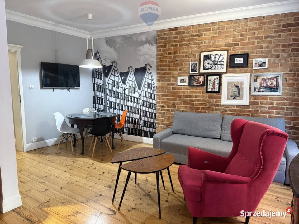 Mieszkanie inwestycyjne w Gdańsku Długiej sprzedam