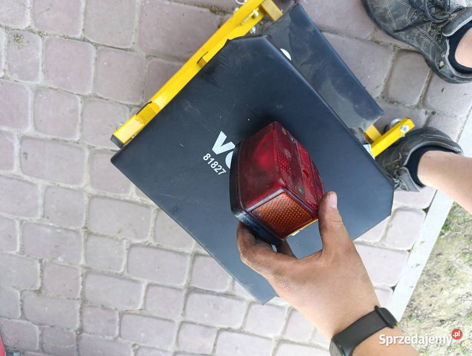 Lampa tylna tył delta RM Karpaty wierchowina Zamość